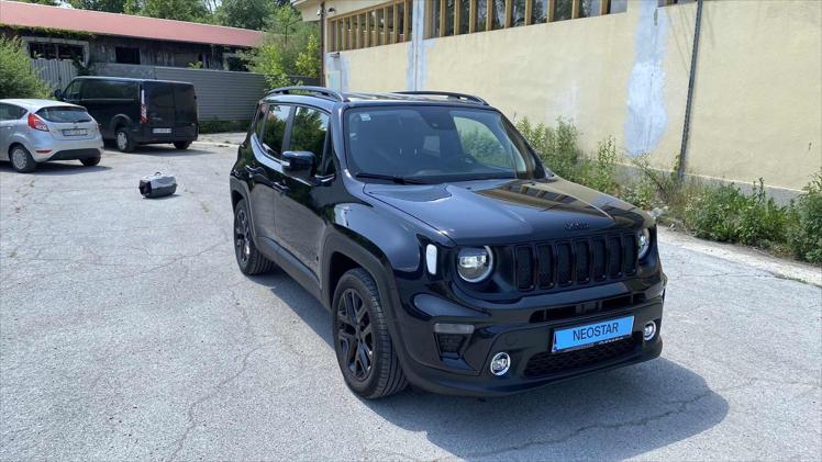 Jeep Renegade 1,6 MultiJet Limited Wild