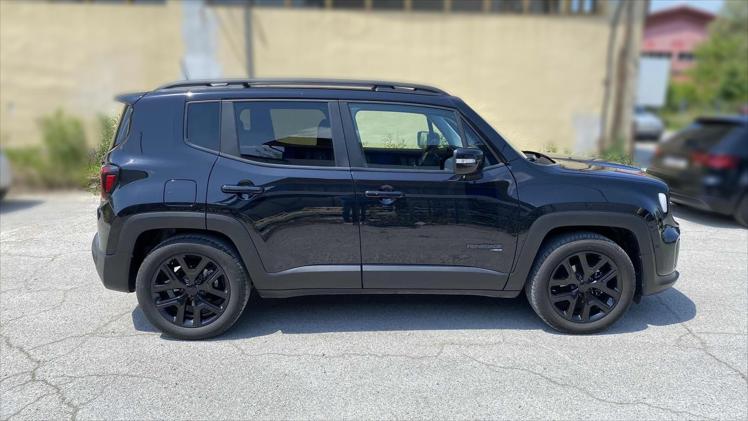 Jeep Renegade 1,6 MultiJet Limited Wild