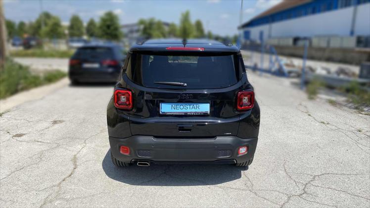 Jeep Renegade 1,6 MultiJet Limited Wild