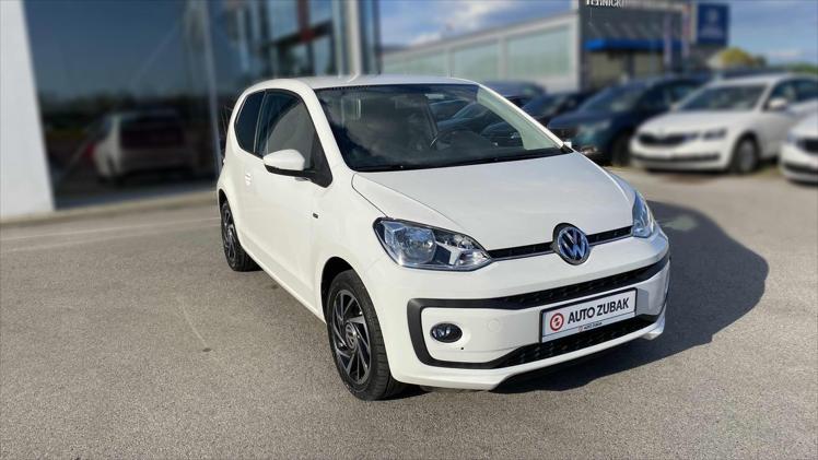 VW Up 1,0 move up!