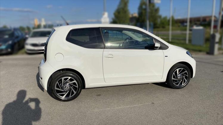 VW Up 1,0 move up!