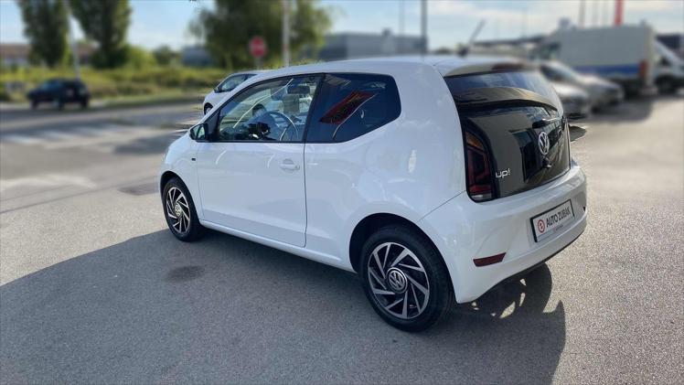 VW Up 1,0 move up!