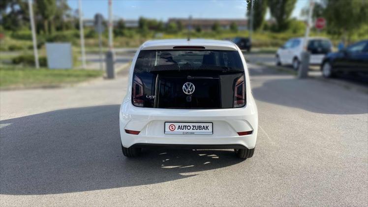 VW Up 1,0 move up!