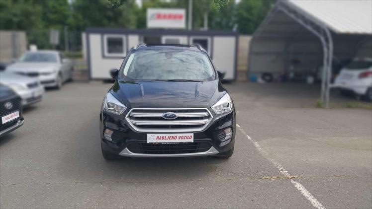 Ford Kuga 2WD 2,0 TDCi Titanium