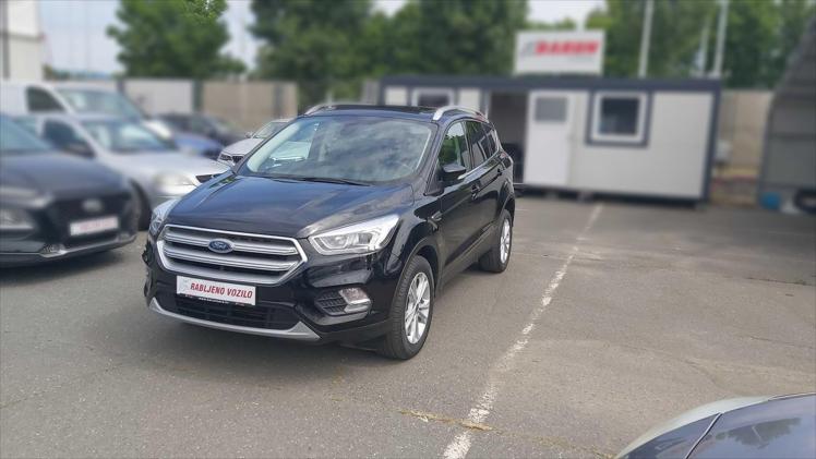 Rabljeni automobil na prodaju iz oglasa 69619 - Ford Kuga Kuga 2WD 2,0 TDCi Titanium