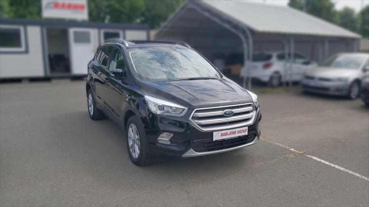 Ford Kuga 2WD 2,0 TDCi Titanium