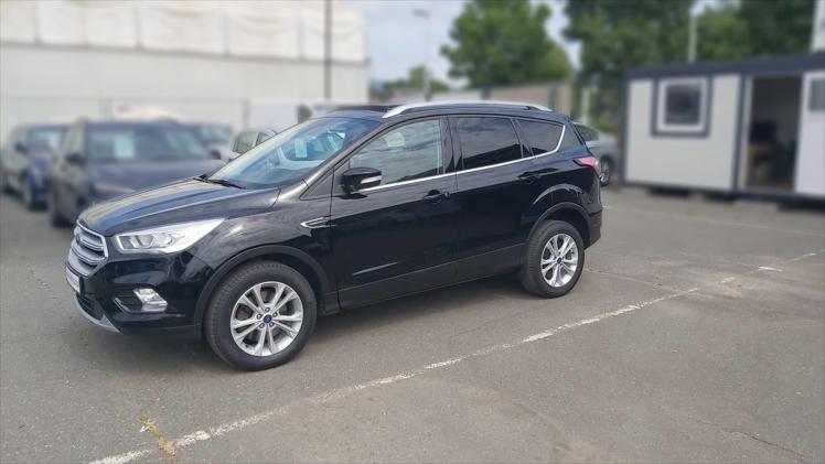 Ford Kuga 2WD 2,0 TDCi Titanium