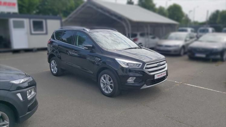 Ford Kuga 2WD 2,0 TDCi Titanium