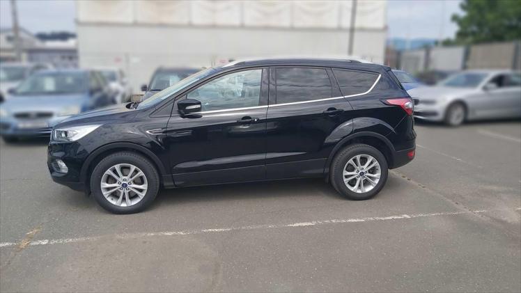 Ford Kuga 2WD 2,0 TDCi Titanium