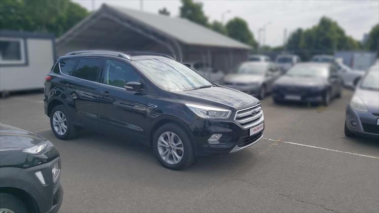 Ford Kuga 2WD 2,0 TDCi Titanium