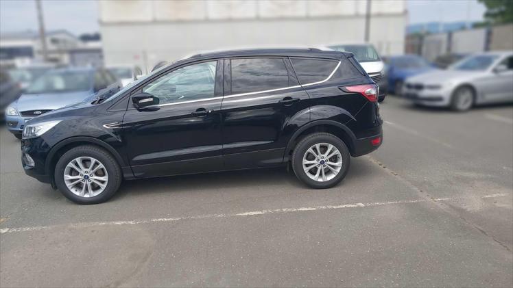 Ford Kuga 2WD 2,0 TDCi Titanium