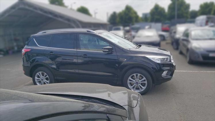 Ford Kuga 2WD 2,0 TDCi Titanium