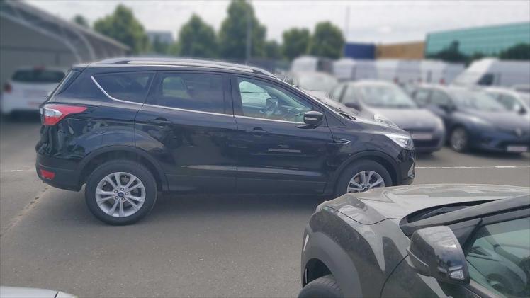 Ford Kuga 2WD 2,0 TDCi Titanium