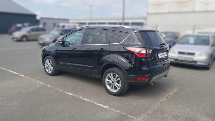 Ford Kuga 2WD 2,0 TDCi Titanium