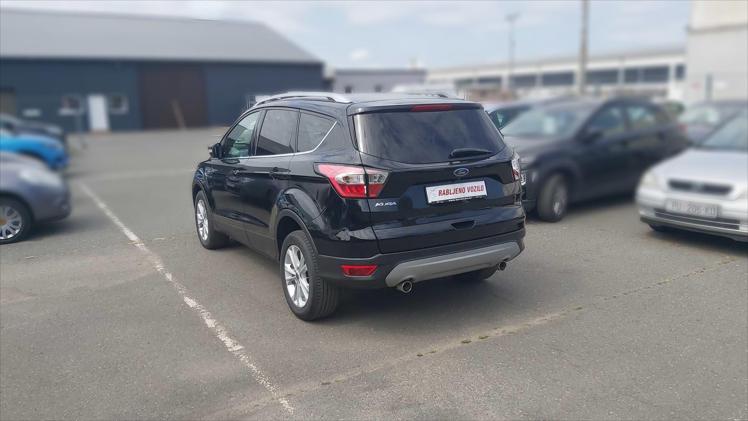 Ford Kuga 2WD 2,0 TDCi Titanium