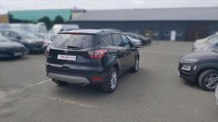 Ford Kuga 2WD 2,0 TDCi Titanium