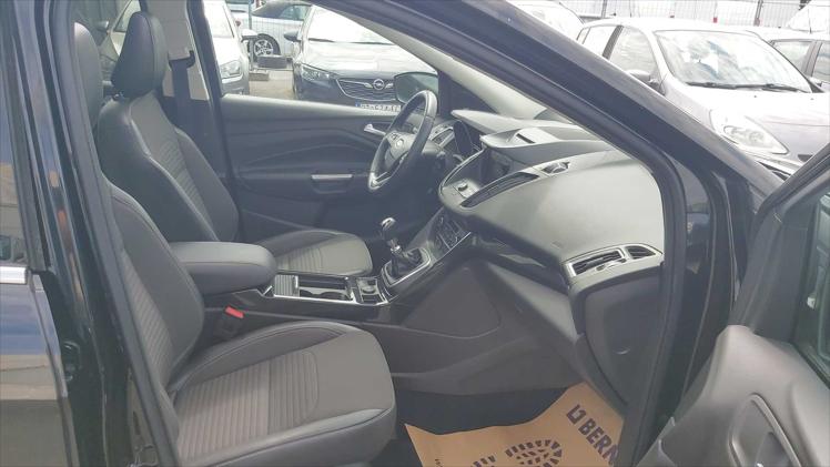 Ford Kuga 2WD 2,0 TDCi Titanium