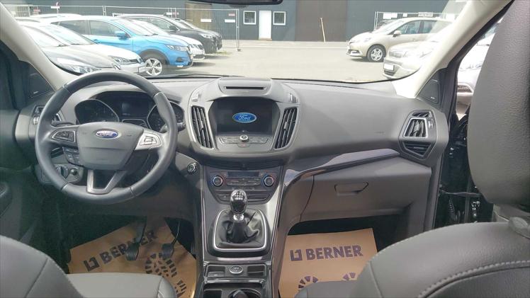 Ford Kuga 2WD 2,0 TDCi Titanium