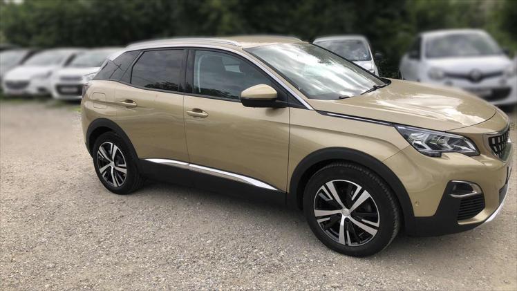 Peugeot 3008 1,6 BlueHDI 120 S&S Allure Aut.