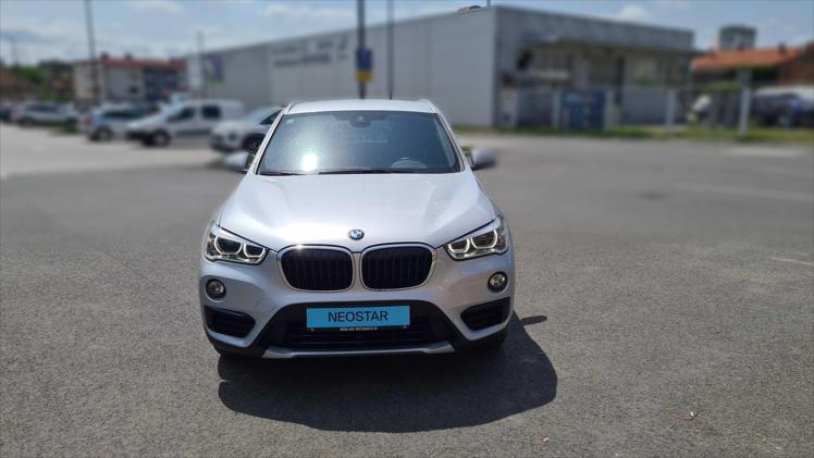 BMW X1 xDrive20d Sport Line