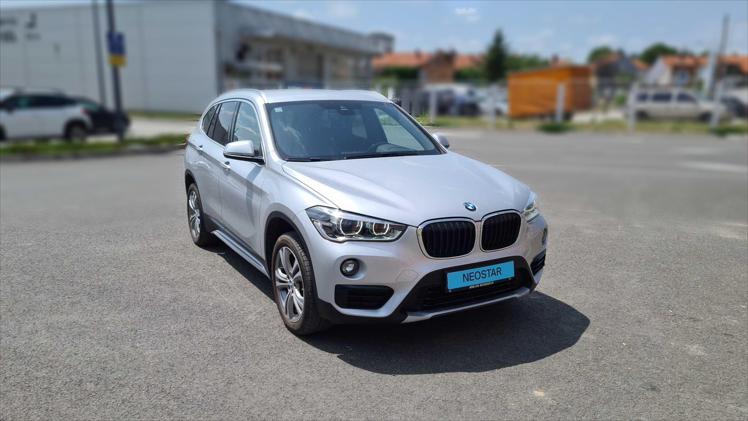 BMW X1 xDrive20d Sport Line