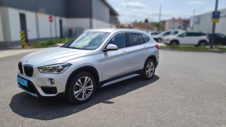 BMW X1 xDrive20d Sport Line