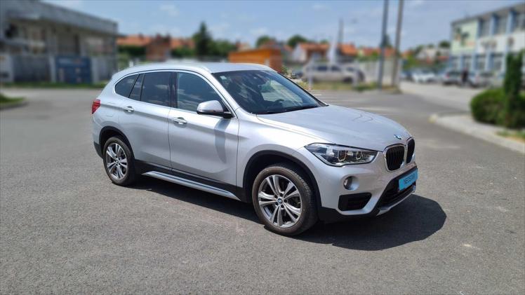 BMW X1 xDrive20d Sport Line