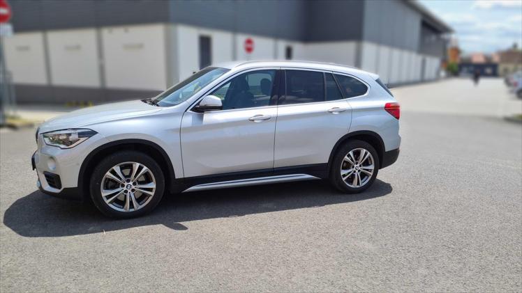 BMW X1 xDrive20d Sport Line