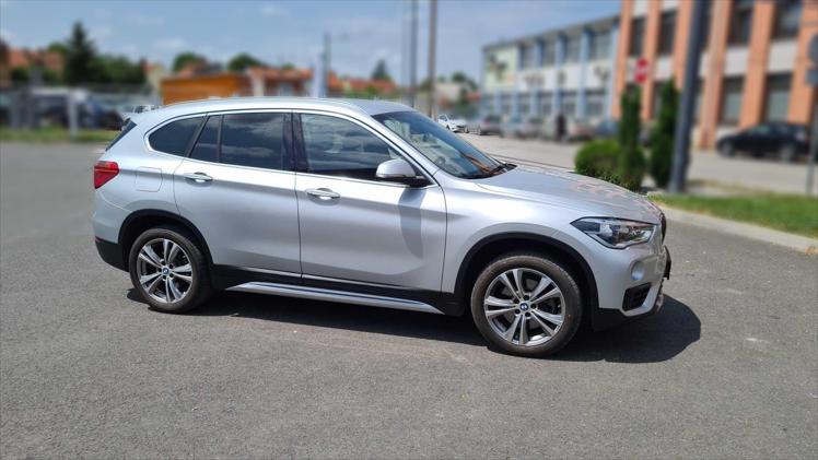 BMW X1 xDrive20d Sport Line