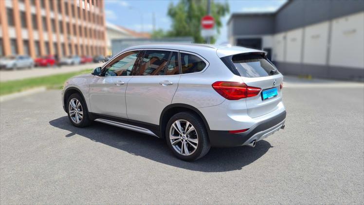 BMW X1 xDrive20d Sport Line