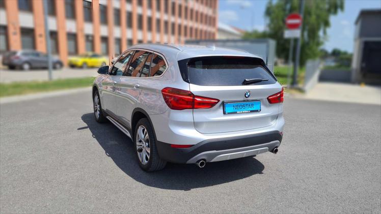 BMW X1 xDrive20d Sport Line