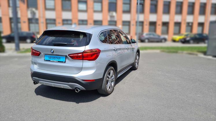 BMW X1 xDrive20d Sport Line