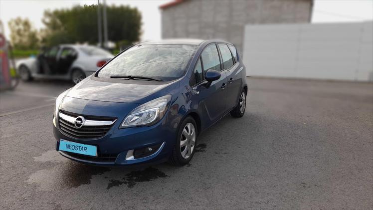 Rabljeni automobil na prodaju iz oglasa 69646 - Opel Meriva Meriva 1,6 CDTI Cosmo Start/Stop