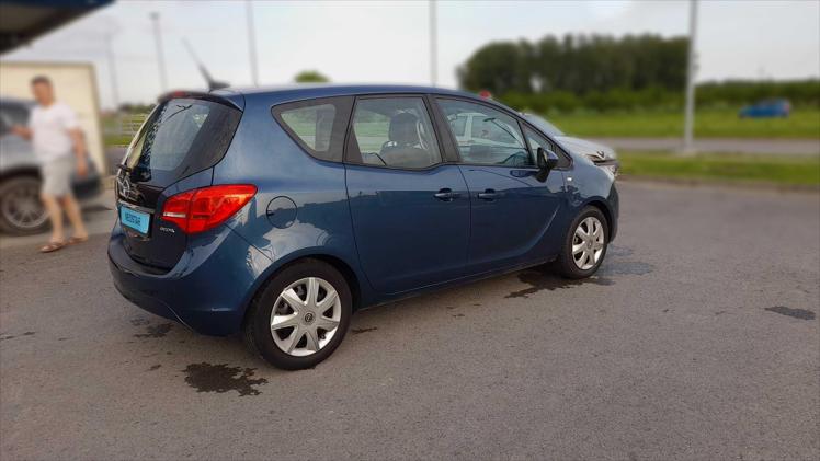 Rabljeni automobil na prodaju iz oglasa 69646 - Opel Meriva Meriva 1,6 CDTI Cosmo Start/Stop