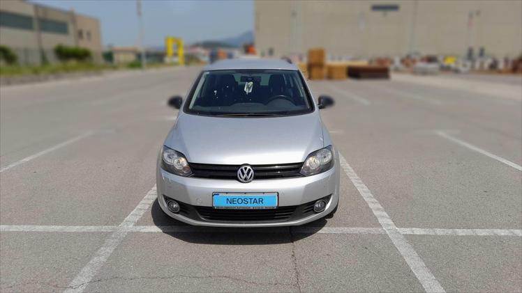 VW Golf Plus Comfortline 1,6 TDI