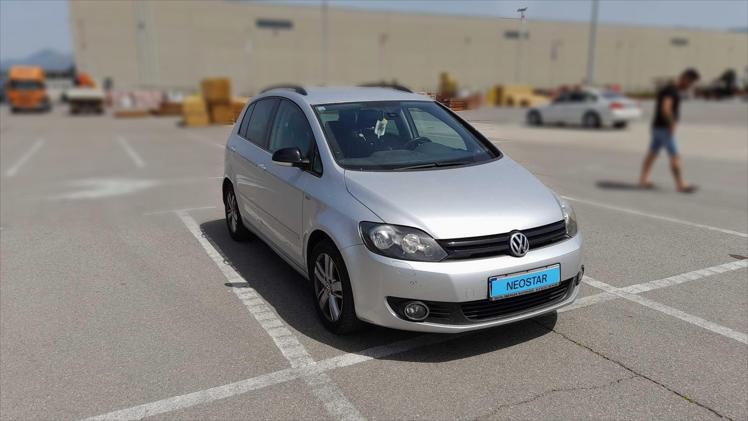 VW Golf Plus Comfortline 1,6 TDI