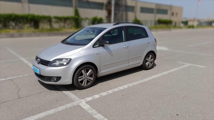 VW Golf Plus Comfortline 1,6 TDI