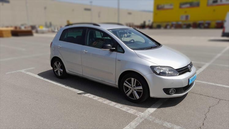 VW Golf Plus Comfortline 1,6 TDI