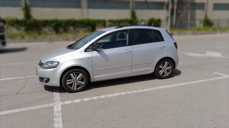 VW Golf Plus Comfortline 1,6 TDI