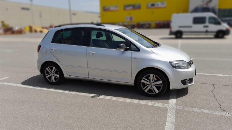 VW Golf Plus Comfortline 1,6 TDI