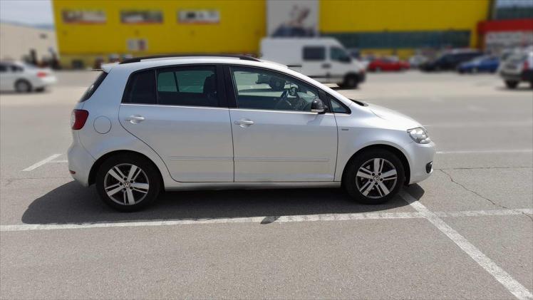 VW Golf Plus Comfortline 1,6 TDI