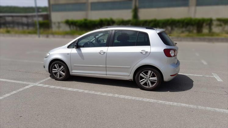 VW Golf Plus Comfortline 1,6 TDI