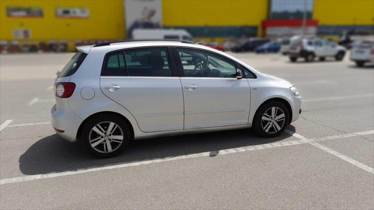 VW Golf Plus Comfortline 1,6 TDI