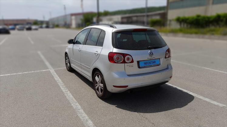 VW Golf Plus Comfortline 1,6 TDI