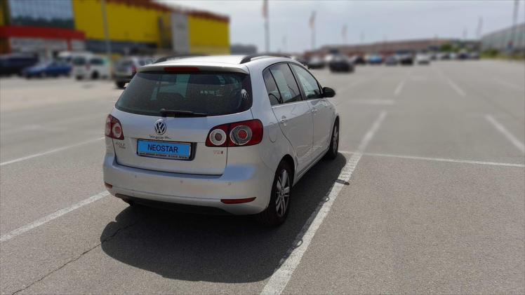 VW Golf Plus Comfortline 1,6 TDI