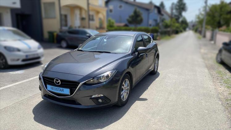 Rabljeni automobil na prodaju iz oglasa 69666 - Mazda Mazda3 Mazda3 G120 Challenge