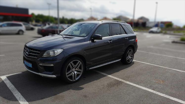 Mercedes-Benz ML 250 4MATIC BlueTEC Aut.