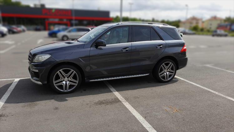 Mercedes-Benz ML 250 4MATIC BlueTEC Aut.