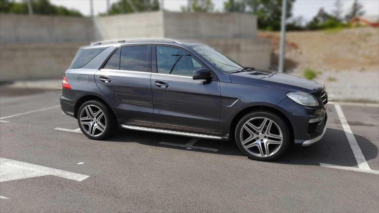 Mercedes-Benz ML 250 4MATIC BlueTEC Aut.