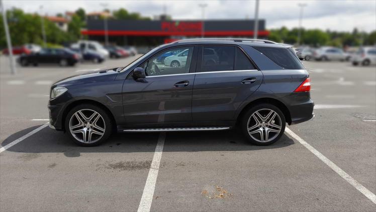 Mercedes-Benz ML 250 4MATIC BlueTEC Aut.